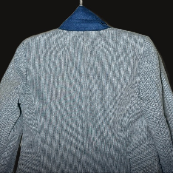 J. Crew Factory Light Blue Blazer - Picture 9 of 16